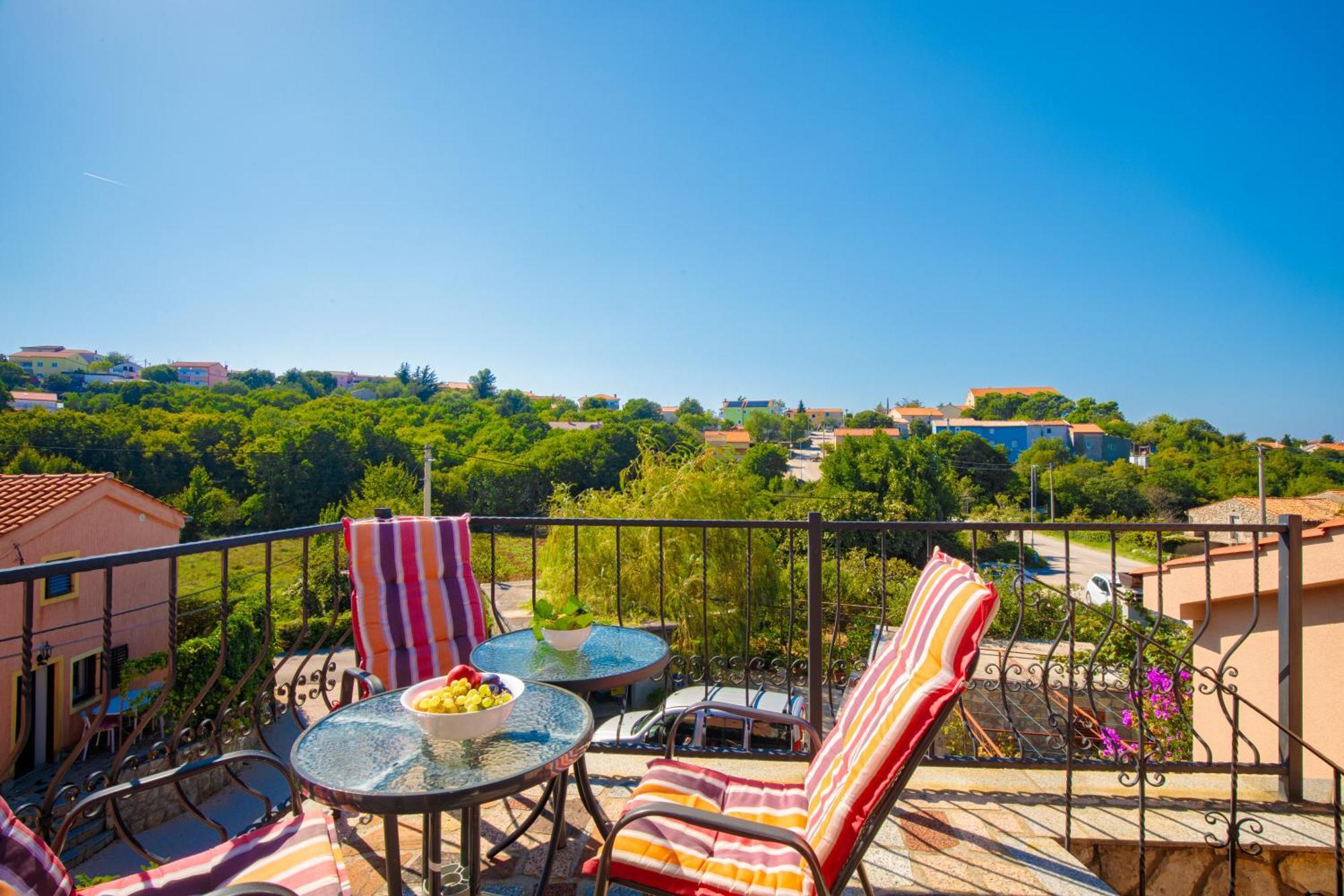 Apartments Lina Vrh  ภายนอก รูปภาพ