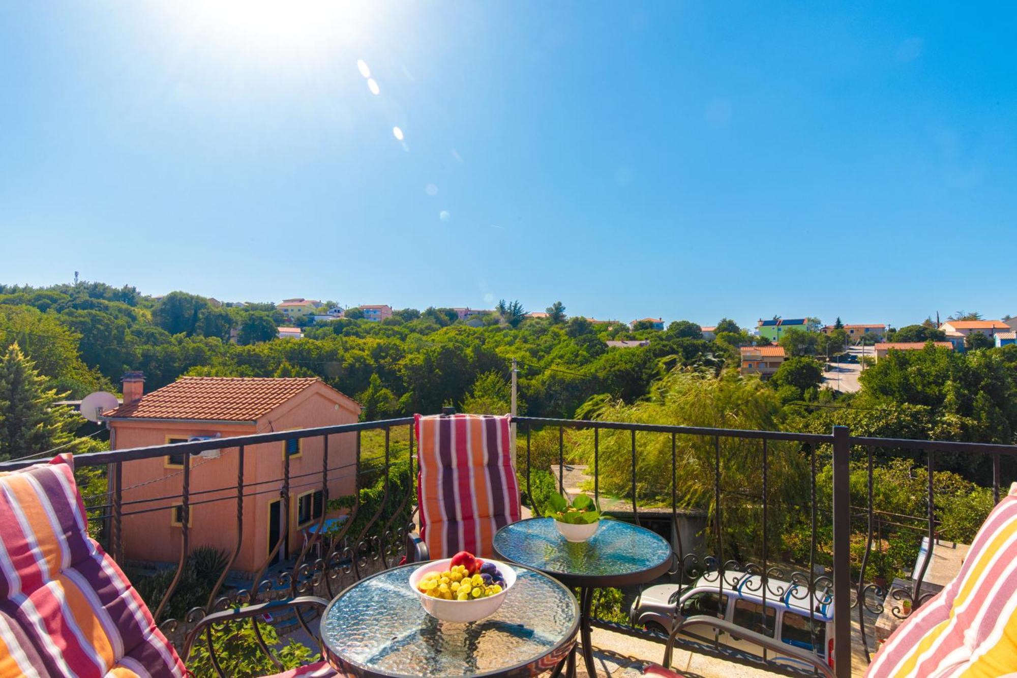 Apartments Lina Vrh  ภายนอก รูปภาพ