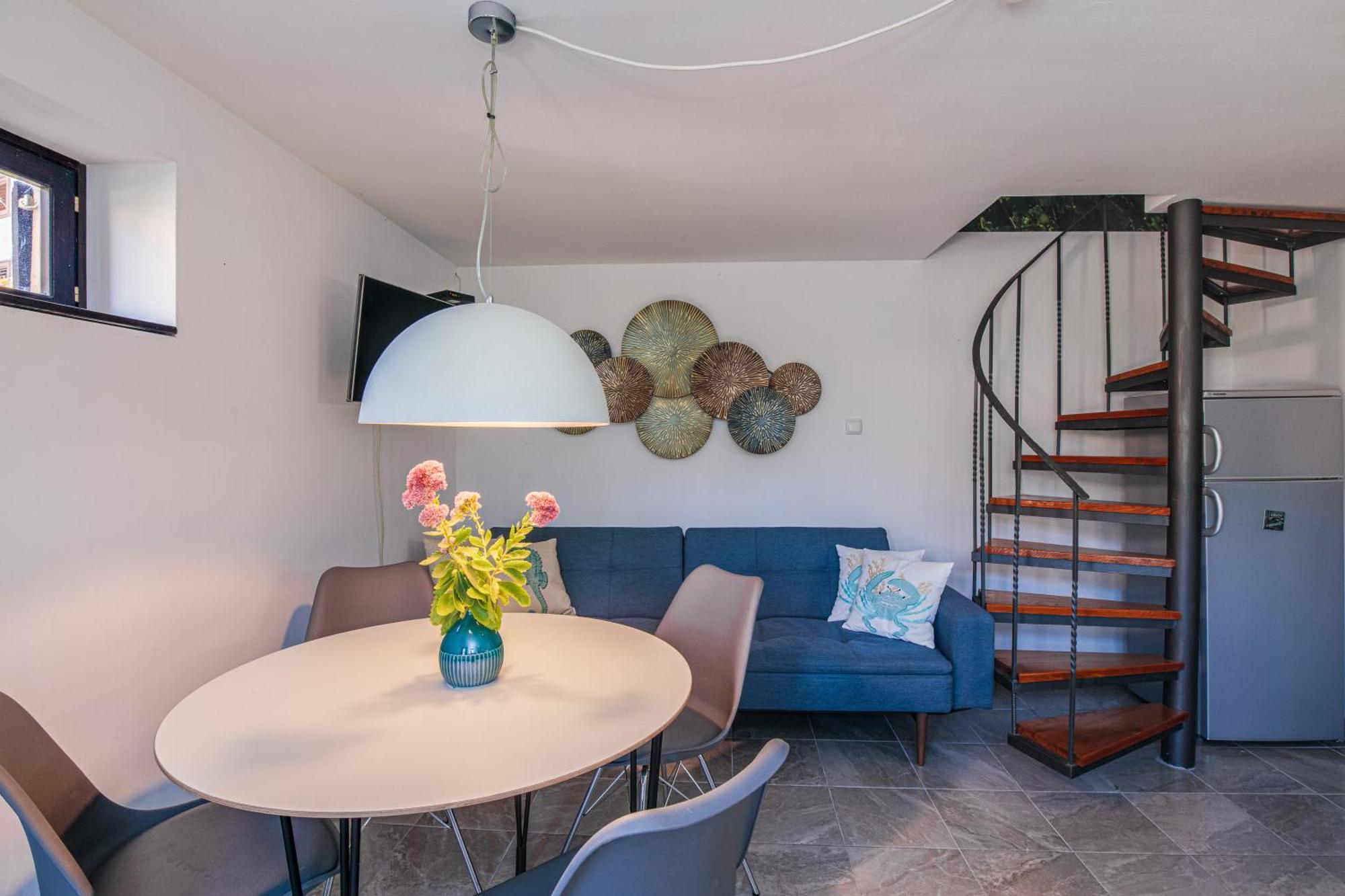 Apartments Lina Vrh  ภายนอก รูปภาพ