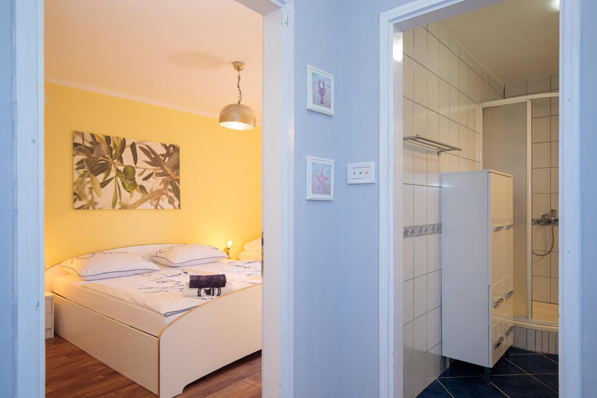 Apartments Lina Vrh  ภายนอก รูปภาพ